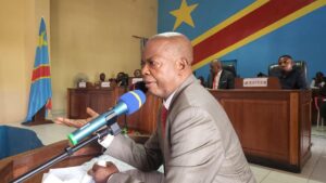 Déchéance du vice-gouverneur du Maniema